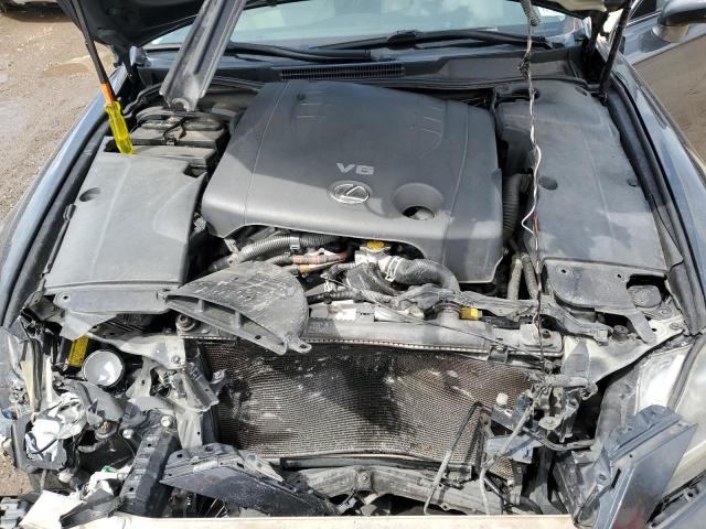 Photo 7 from auction – 2011 LEXUS IS 250 with VIN JTHBF5C25B5154337