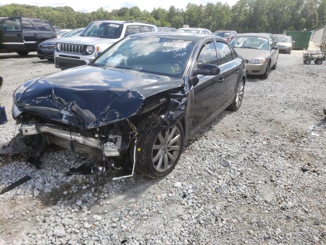 Photo 2 from auction – 2013 AUDI A4 PREMIUM with VIN WAUFFAFL7DA180929