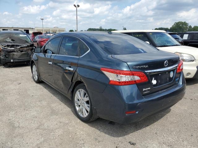 Photo 3 from auction – 2014 NISSAN SENTRA with VIN 3N1AB7AP9EY268208