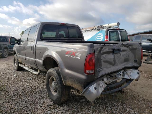 Photo 3 from auction – 2003 FORD F250 SUPER with VIN 1FTNW21P93ED30271