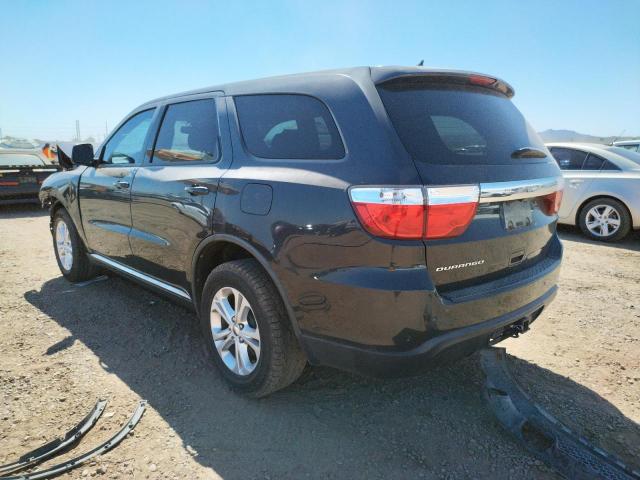 Photo 3 from auction – 2012 DODGE DURANGO SX with VIN 1C4RDHAG8CC237327