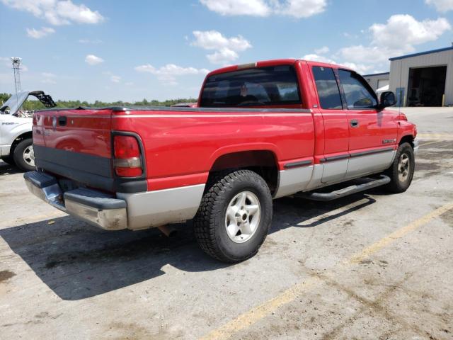 Photo 4 from auction – 1999 DODGE RAM 1500 with VIN 1B7HC13Z4XJ615259