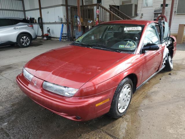 Photo 2 from auction – 1997 SATURN SL2 with VIN 1G8ZK5273VZ269521