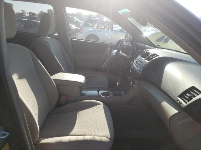 Photo 5 from auction – 2009 TOYOTA HIGHLANDER with VIN JTEDA41A492001596