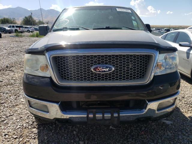 Photo 9 from auction – 2005 FORD F150 SUPER with VIN 1FTPW14515KC82797