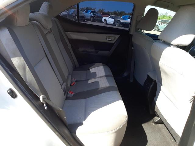 Photo 6 from auction – 2017 TOYOTA COROLLA L with VIN 5YFBURHEXHP623340