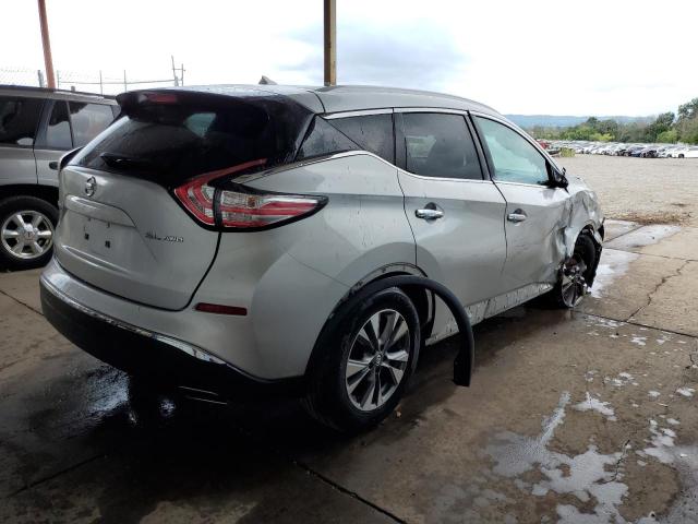 Photo 4 from auction – 2016 NISSAN MURANO S with VIN 5N1AZ2MH8GN136567