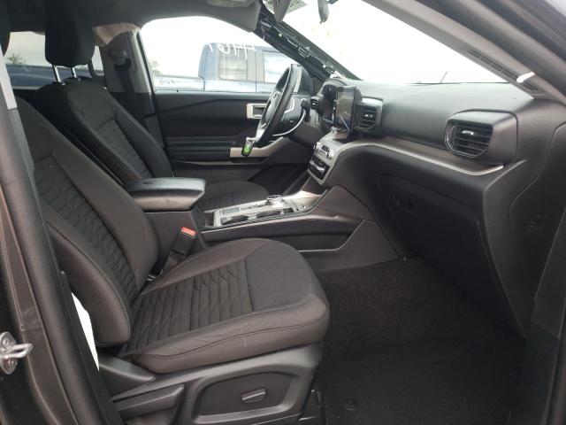 Photo 5 from auction – 2020 FORD EXPLORER X with VIN 1FMSK7DHXLGC42264