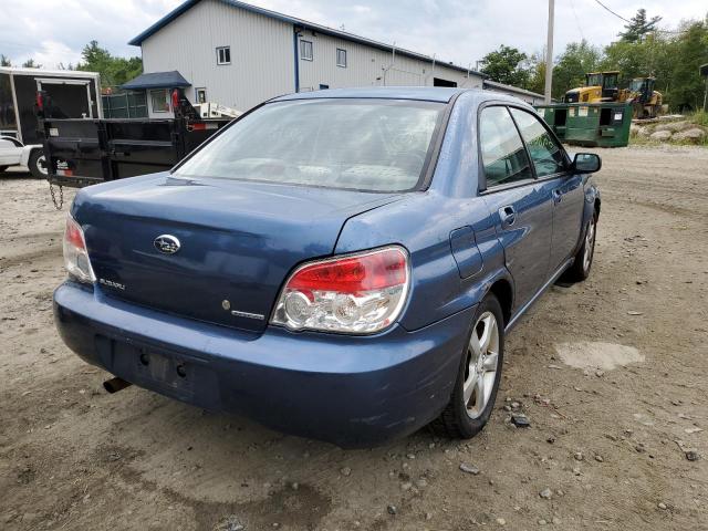Photo 4 from auction – 2007 SUBARU IMPREZA 2. with VIN JF1GD61687H522689