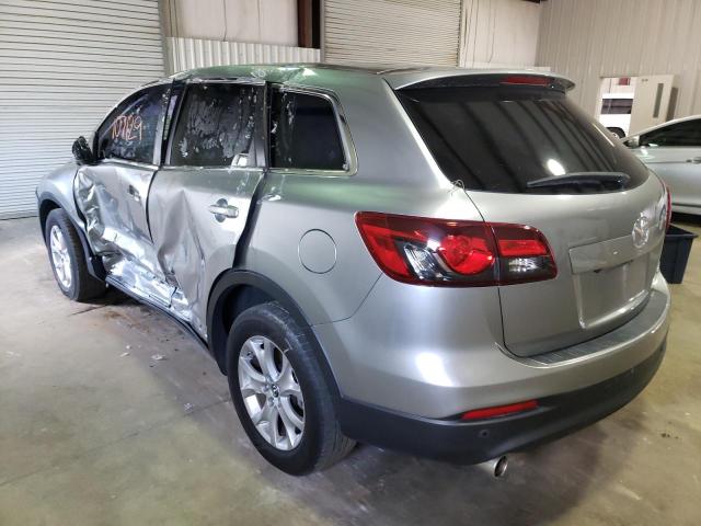 Photo 3 from auction – 2015 MAZDA CX-9 TOURI with VIN JM3TB2CA2F0450546