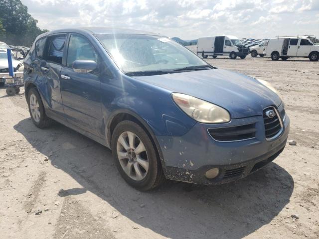 SUBARU B9 TRIBECA 2007 with VIN 4S4WX82D474405779 - Photo from auction