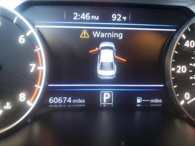 Photo 8 from auction – 2019 NISSAN ALTIMA SV with VIN 1N4BL4DVXKC254285