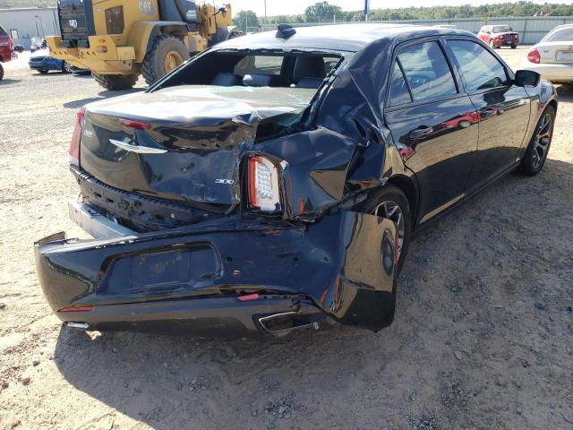 Photo 4 from auction – 2015 CHRYSLER 300 S with VIN 2C3CCABG9FH849153