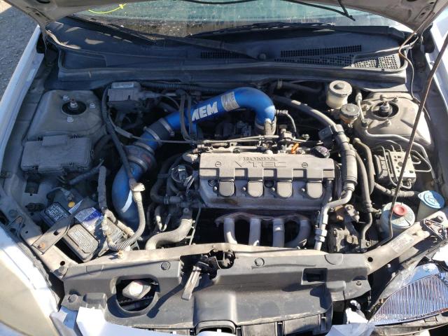 Photo 7 from auction – 2001 HONDA CIVIC SI with VIN 1HGEM21951L007773