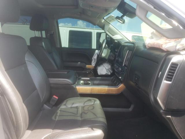 Photo 5 from auction – 2018 CHEVROLET SILVERADO with VIN 1GC1KWEY0JF238090