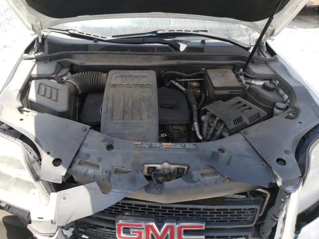 Photo 7 from auction – 2012 GMC TERRAIN SL with VIN 2GKALUEK2C6297303