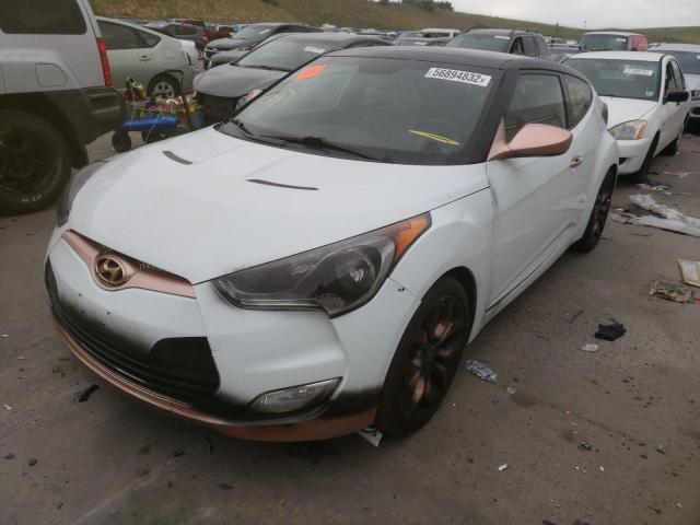 Photo 2 from auction – 2012 HYUNDAI VELOSTER with VIN KMHTC6AD3CU050893