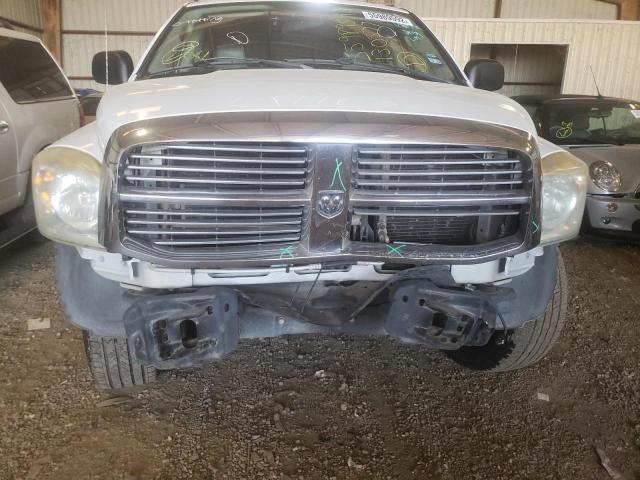 Photo 9 from auction – 2008 DODGE RAM 1500 S with VIN 1D7HA18NX8J130577