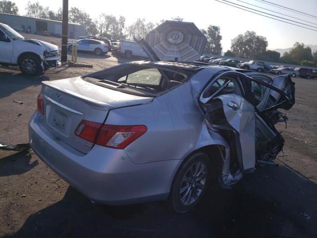 Photo 4 from auction – 2007 LEXUS ES 350 with VIN JTHBJ46G572023305