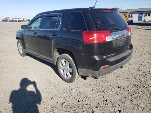 Photo 3 from auction – 2015 GMC TERRAIN SL with VIN 2GKFLVEK7F6140379