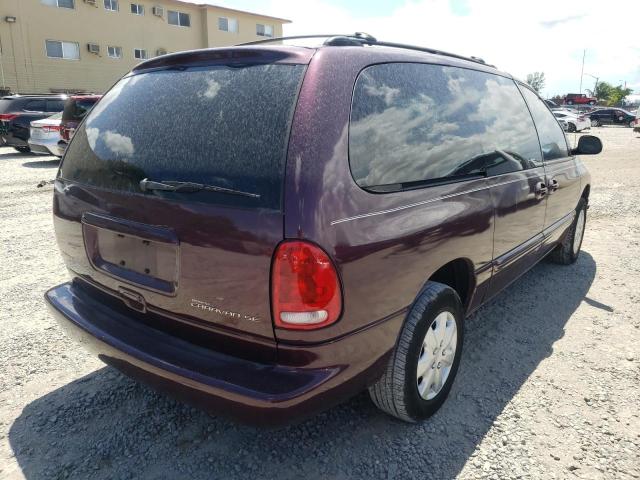 Photo 4 from auction – 1999 DODGE GRAND CARA with VIN 1B4GP44G4XB824684