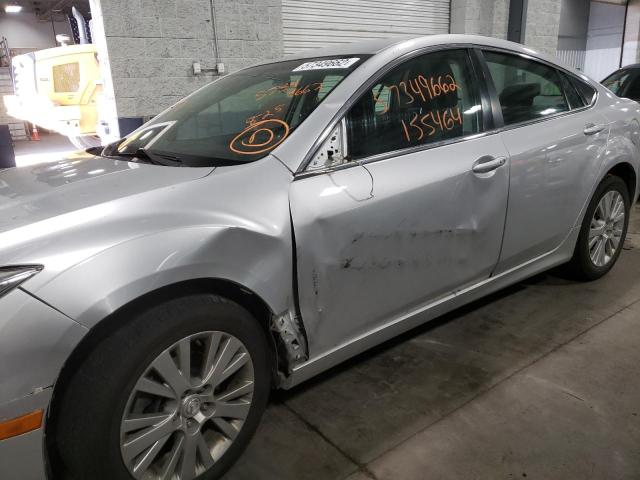 Photo 9 from auction – 2009 MAZDA 6 I with VIN 1YVHP82AX95M09393