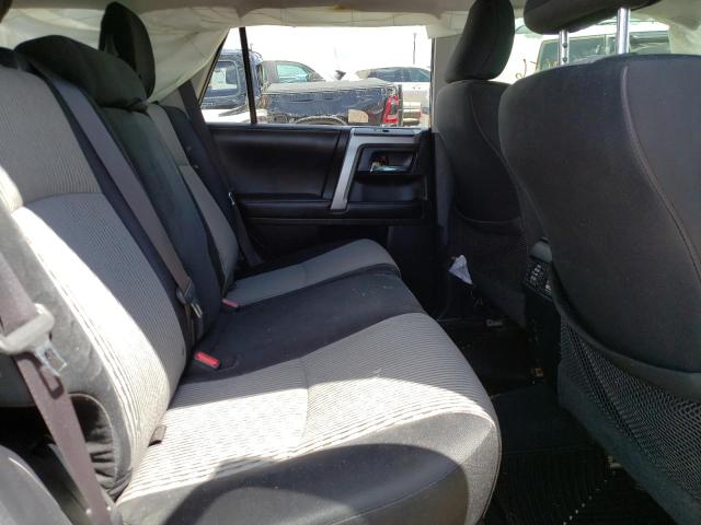 Photo 6 from auction – 2016 TOYOTA 4RUNNER SR with VIN JTEBU5JR4G5306750