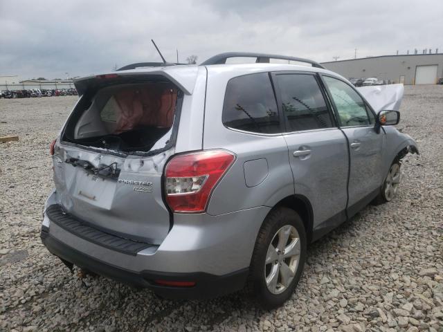 Photo 4 from auction – 2014 SUBARU FORESTER 2 with VIN JF2SJAJC9EH517182