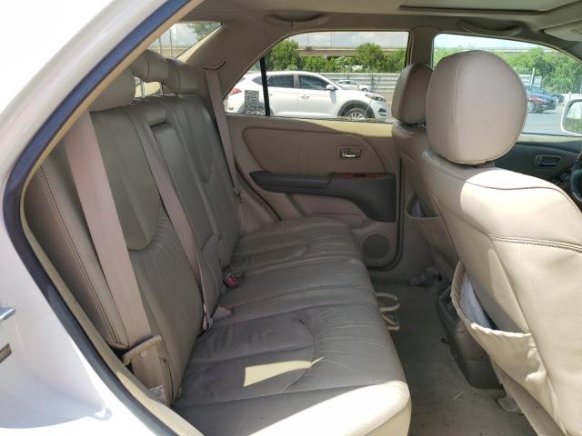Photo 6 from auction – 2002 LEXUS RX 300 with VIN JTJGF10U520131754