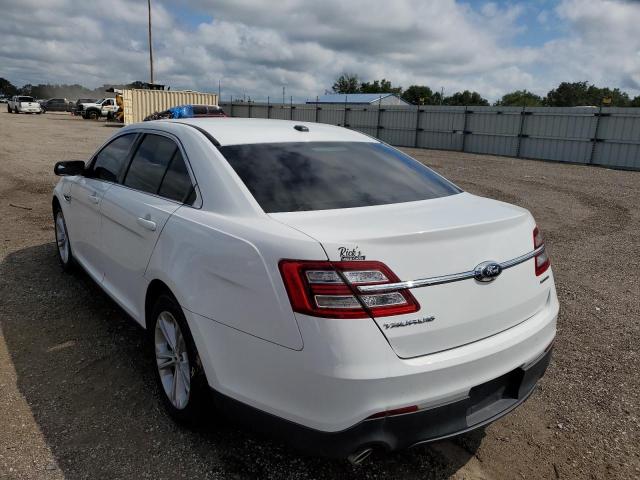 Photo 3 from auction – 2017 FORD TAURUS SE with VIN 1FAHP2D80HG136955