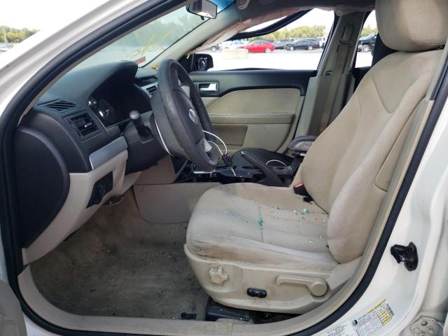 Photo 5 from auction – 2009 MERCURY MILAN with VIN 3MEHM07Z09R625747