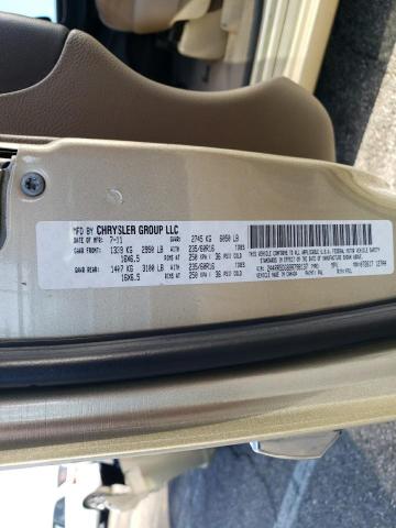 Photo 10 from auction – 2011 CHRYSLER TOWN & COU with VIN 2A4RR5DG8BR798137