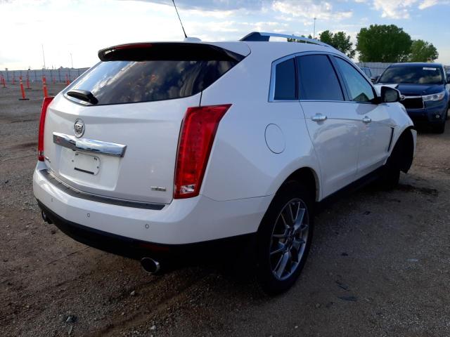 Photo 4 from auction – 2015 CADILLAC SRX PERFOR with VIN 3GYFNFE30FS583263