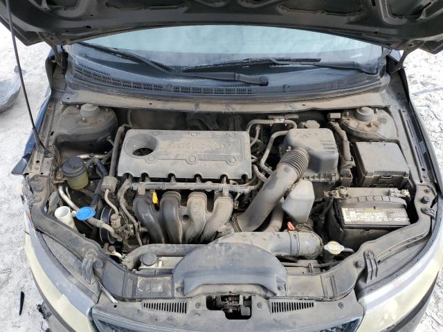 Photo 7 from auction – 2010 KIA FORTE LX with VIN KNAFT4A25A5041699