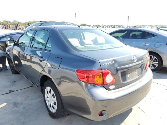 Photo 3 from auction – 2010 TOYOTA COROLLA BA with VIN 1NXBU4EE8AZ321413