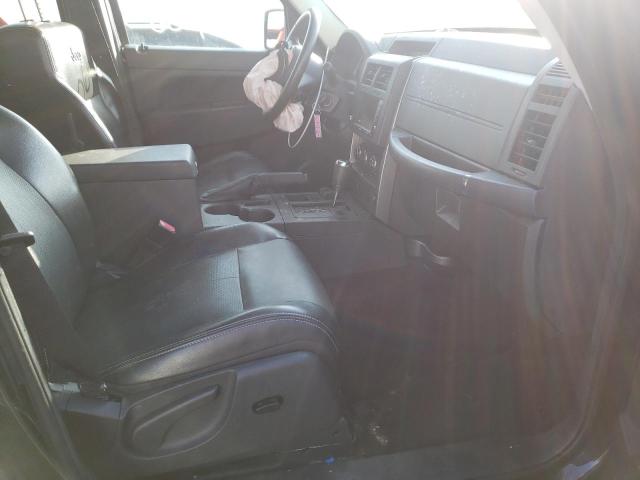 Photo 5 from auction – 2012 JEEP LIBERTY SP with VIN 1C4PJMAK6CW198510