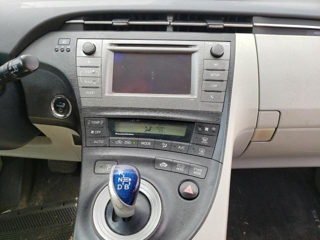 Photo 9 from auction – 2012 TOYOTA PRIUS with VIN JTDKN3DUXC5433907