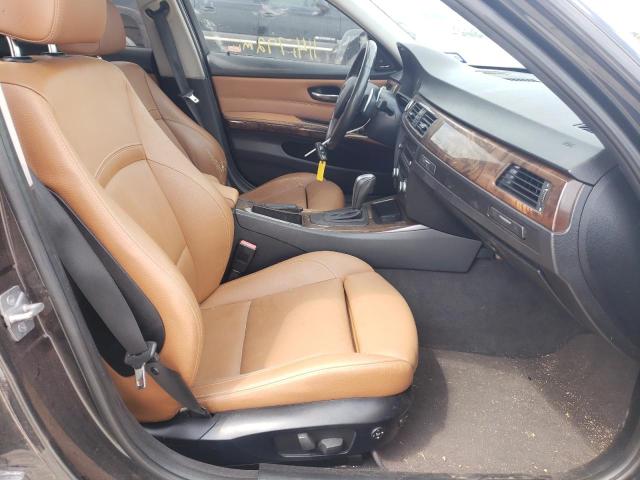 Photo 5 from auction – 2011 BMW 335 I with VIN WBAPM5C53BA745116