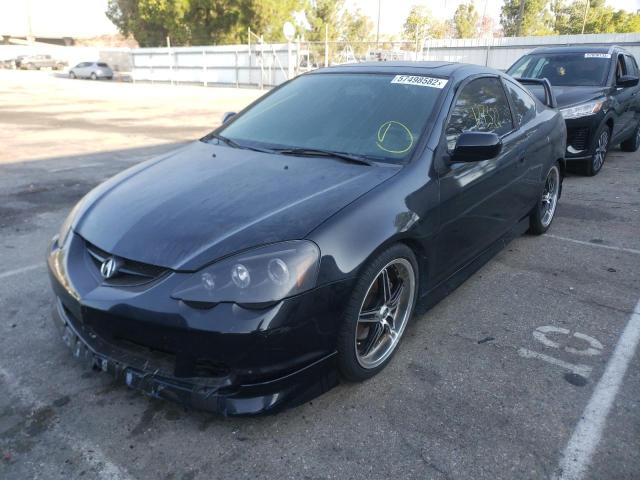 Photo 2 from auction – 2003 ACURA RSX TYPE-S with VIN JH4DC53023C017868