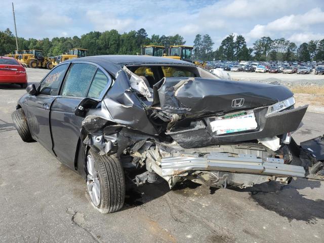 Photo 3 from auction – 2011 HONDA ACCORD EX with VIN 1HGCP2F75BA030795