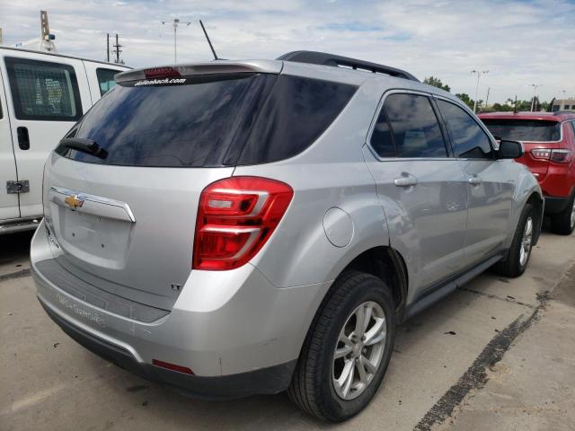 Photo 4 from auction – 2017 CHEVROLET EQUINOX LT with VIN 2GNFLFEK3H6167395