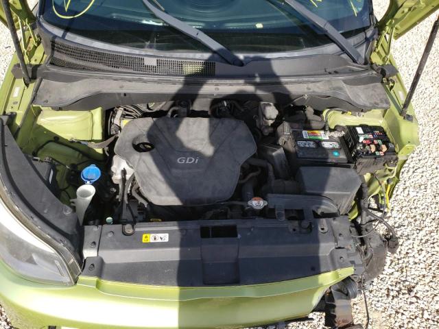 Photo 7 from auction – 2016 KIA SOUL with VIN KNDJN2A24G7866366