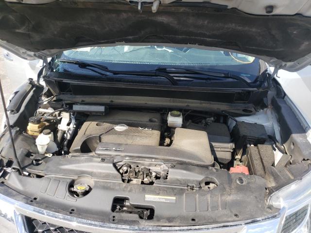 Photo 7 from auction – 2016 NISSAN PATHFINDER with VIN 5N1AR2MN9GC615422