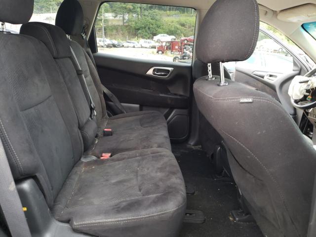 Photo 6 from auction – 2014 NISSAN PATHFINDER with VIN 5N1CR2MM7EC660419