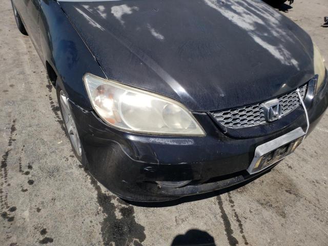 Photo 9 from auction – 2004 HONDA CIVIC with VIN 1HGEM22004L067450