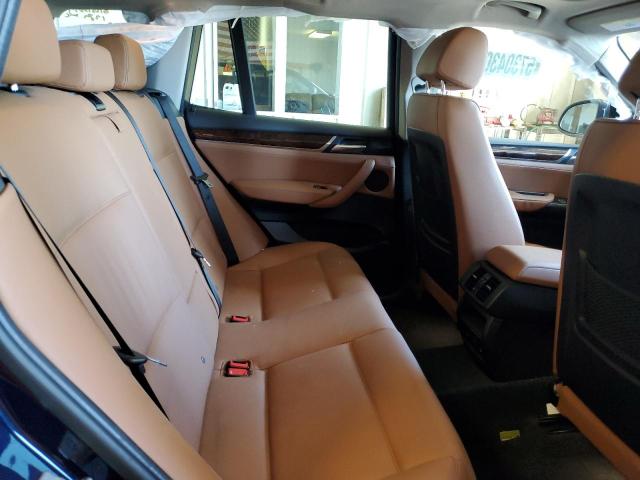 Photo 6 from auction – 2015 BMW X3 XDRIVE2 with VIN 5UXWX9C54F0D48329