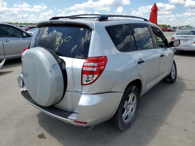 Photo 4 from auction – 2010 TOYOTA RAV4 with VIN JTMBF4DV0A5027658