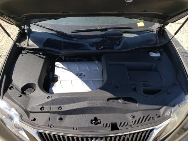 Photo 7 from auction – 2012 LEXUS RX 350 with VIN 2T2BK1BA7CC131625