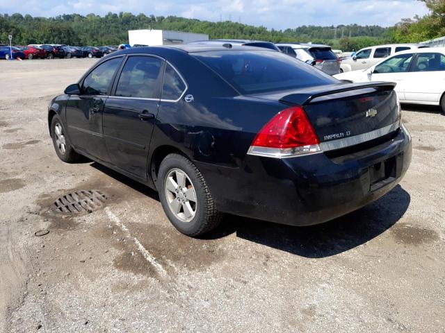 Photo 3 from auction – 2008 CHEVROLET IMPALA LT with VIN 2G1WT58N981226609