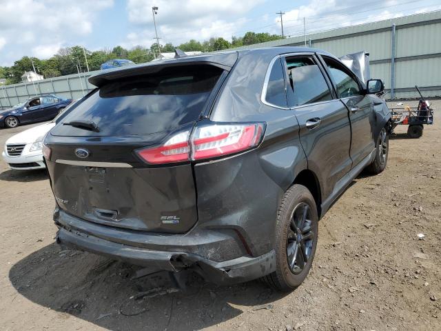 Photo 4 from auction – 2019 FORD EDGE SEL with VIN 2FMPK4J93KBB19073